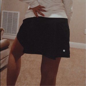 LuluLemon Pace Rival Skirt NEW! Size 10 Tall